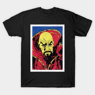 MING THE MERCILESS - Flash Gordon (Pop Art) T-Shirt